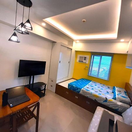 1809 Sunvida Tower Condo Across Sm City Себу Экстерьер фото