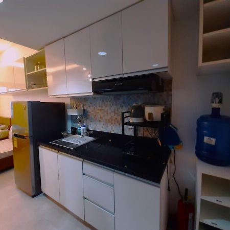 1809 Sunvida Tower Condo Across Sm City Себу Экстерьер фото