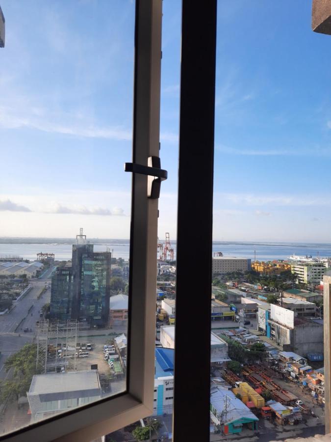 1809 Sunvida Tower Condo Across Sm City Себу Экстерьер фото
