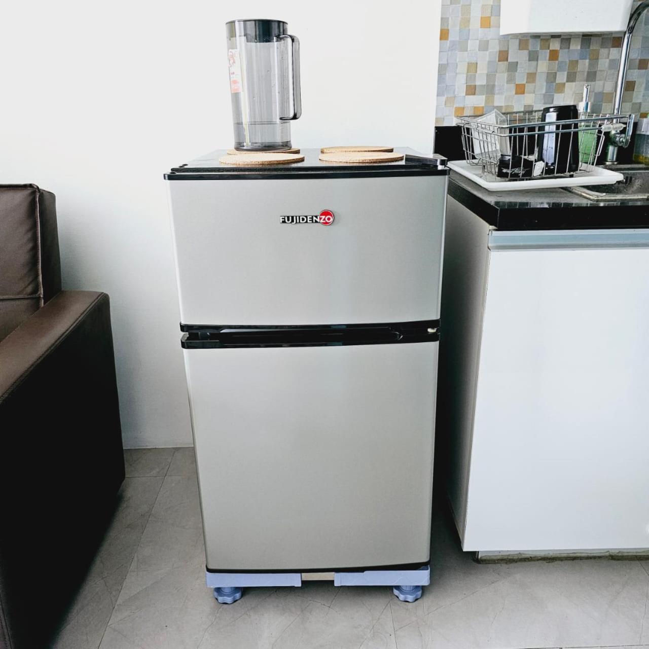 1809 Sunvida Tower Condo Across Sm City Себу Экстерьер фото